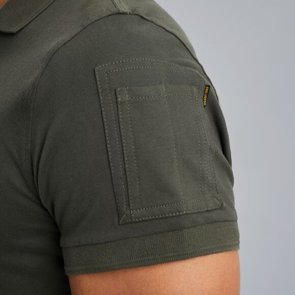 ** American Classic Poloshirt PME Legend-Poloshirt Flight-Pocket - Picture 6 of 6